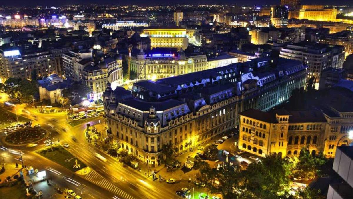 Румунія поновила жорсткий карантин у Бухаресті: що заборонили Румунія поновила жорсткий карантин у Бухаресті: що заборонили