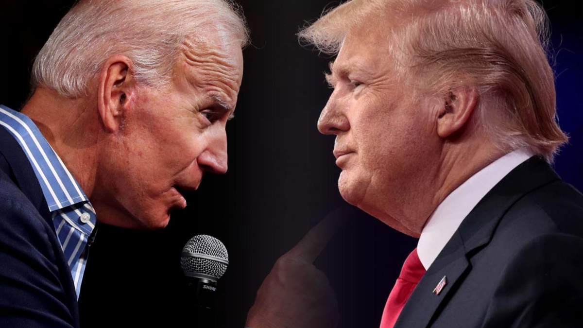 Дебати Трампа і Байдена – відео 2 раунду та теми 22.10.2020 Дебати Трампа і Байдена – відео 2 раунду та теми 22.10.2020