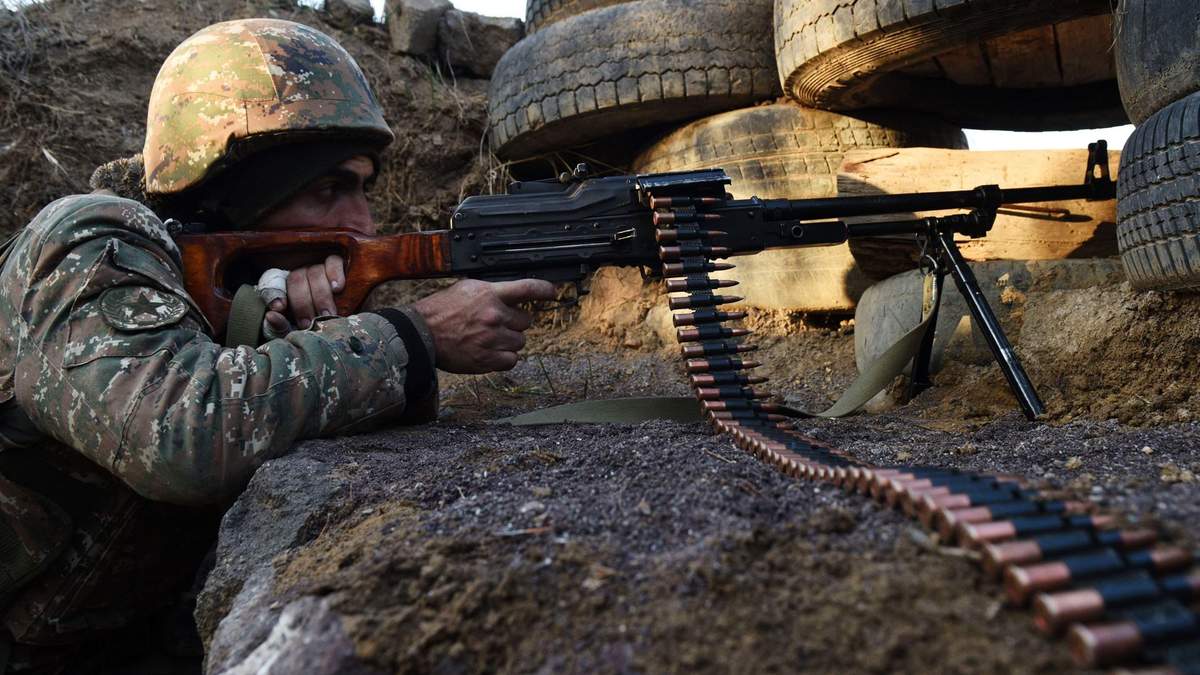 Війна в Нагірному Карабасі: чого чекати Вірменії від Азербайджану Війна в Нагірному Карабасі: чого чекати Вірменії від Азербайджану