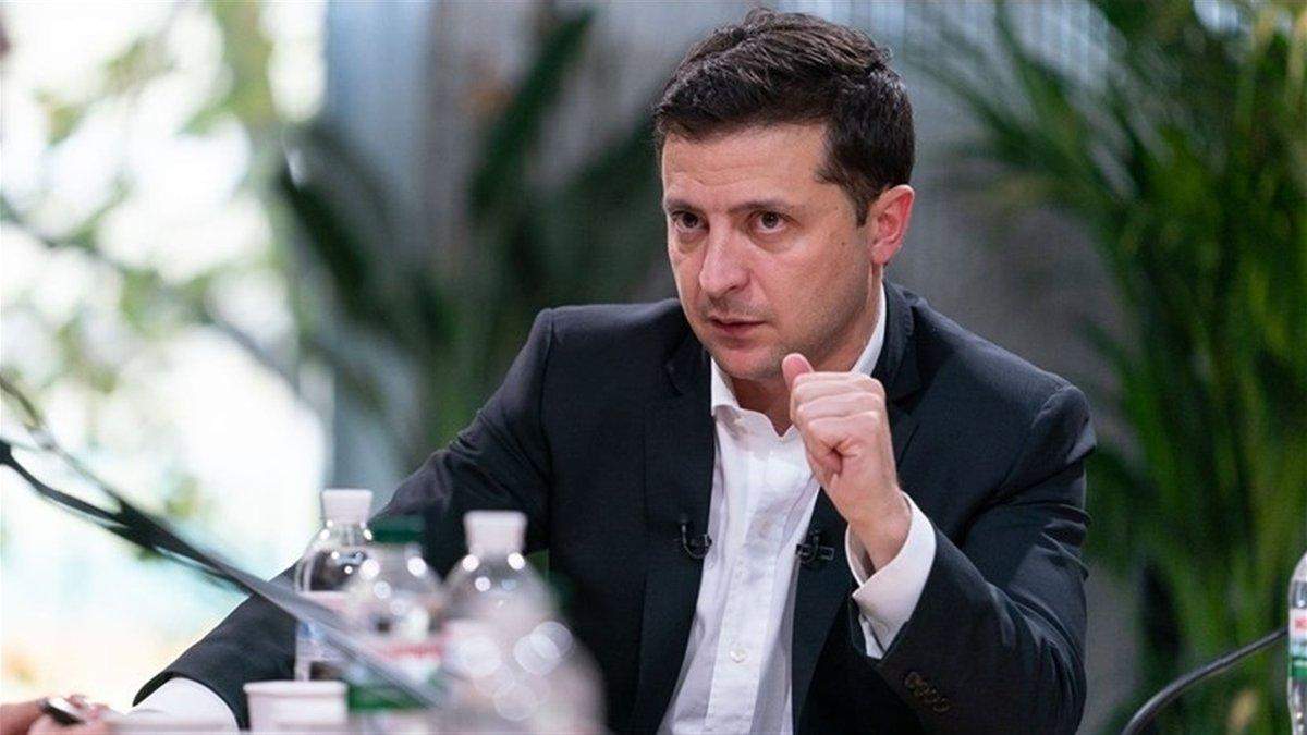 На Зеленського подали до суду через всенародне опитування: подробиці На Зеленського подали до суду через всенародне опитування: подробиці