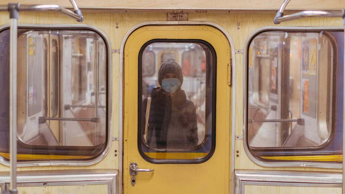 Київ може потрапити до червоної зони карантину Київ може потрапити до червоної зони карантину
