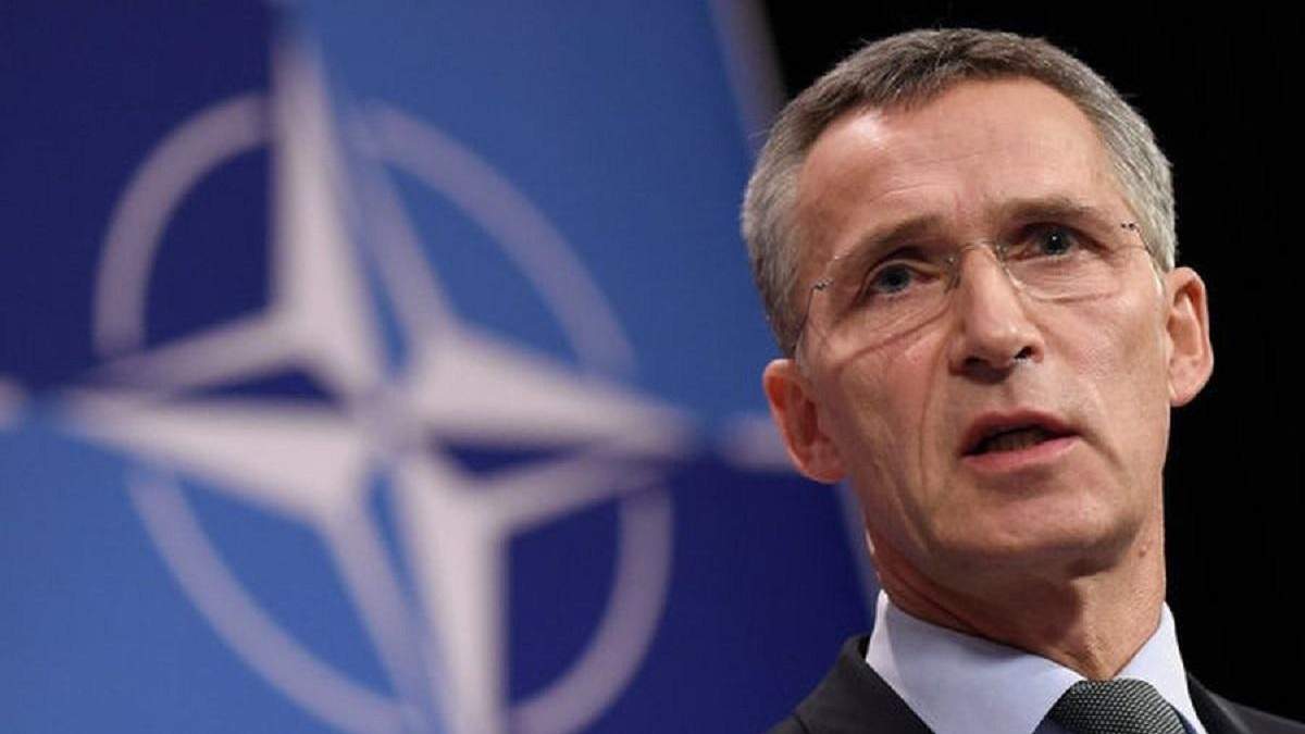 Столтенберг відреагував на ситуацію у Нагірному Карабасі Столтенберг відреагував на ситуацію у Нагірному Карабасі