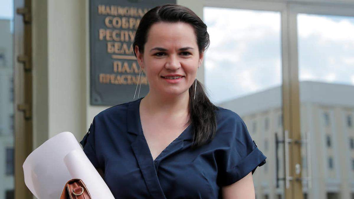 Тихановская рассказала о насилии со стороны режима Лукашенко: детали Тихановская рассказала о насилии со стороны режима Лукашенко: детали