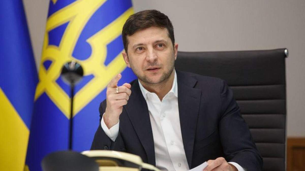Президент Зеленський про гарантії Будапештського меморандуму Президент Зеленський про гарантії Будапештського меморандуму