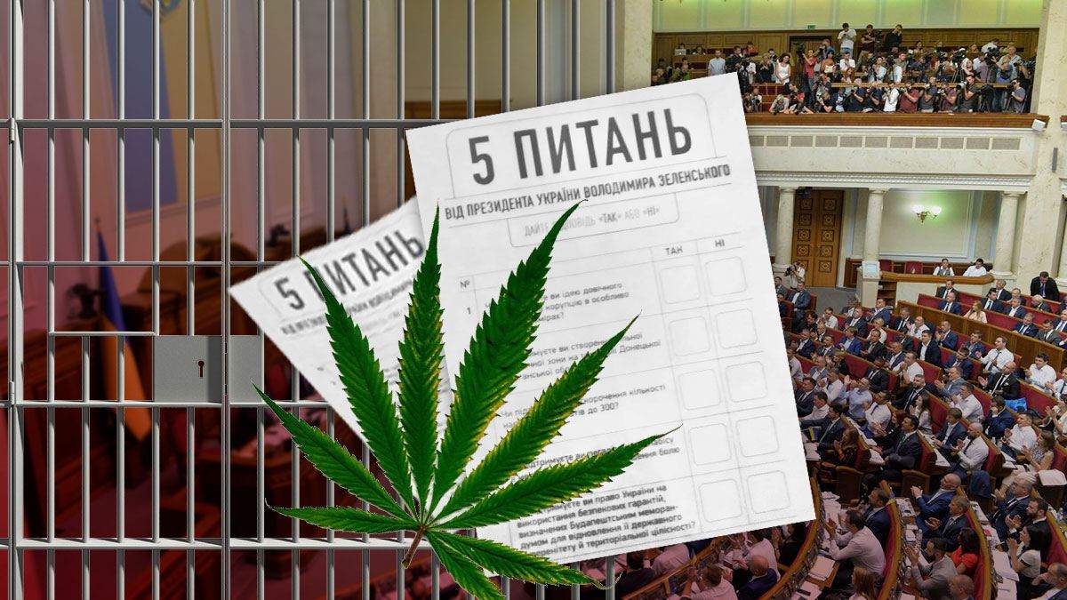 Марихуана, довічне ув’язнення та депутати: статистика у світі Марихуана, довічне ув’язнення та депутати: статистика у світі