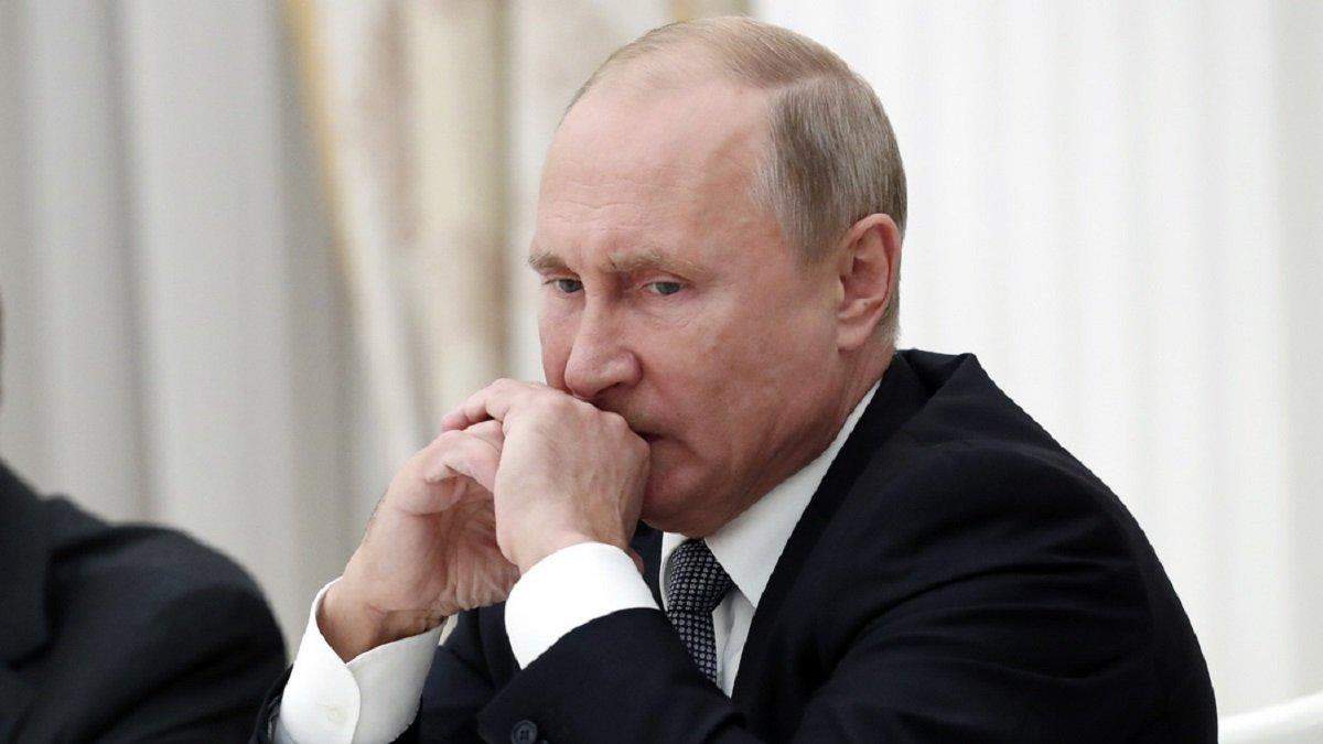 Володимир Путін Володимир Путін