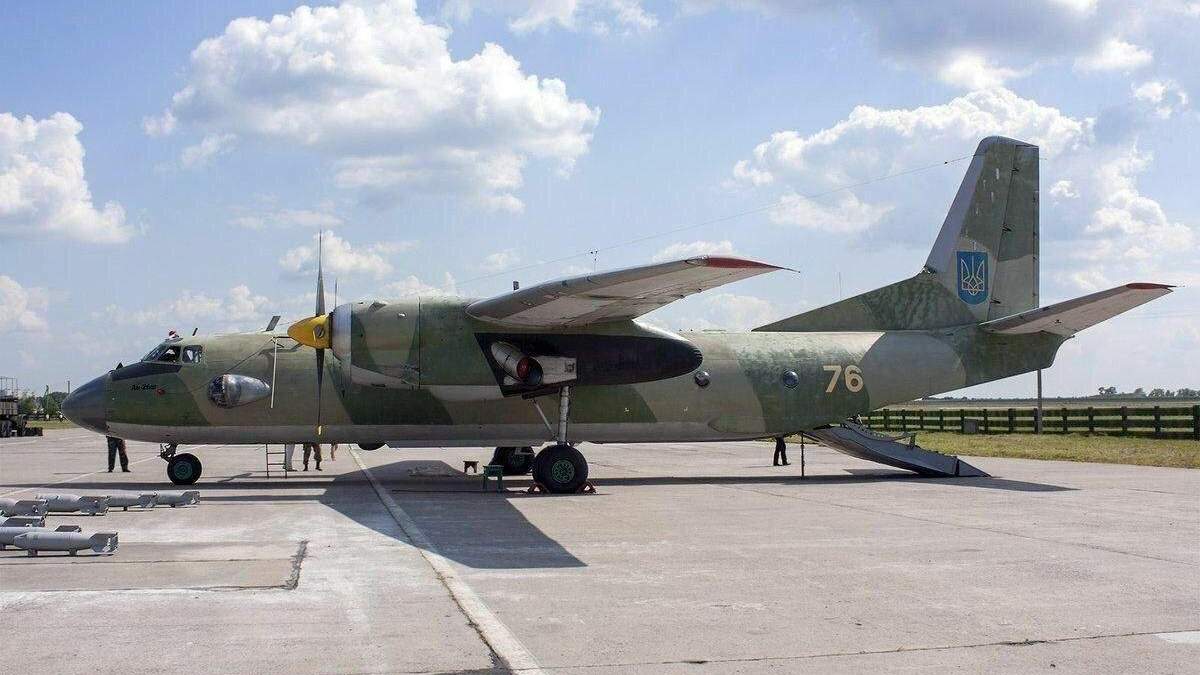 Главу военного университета отстранили после катастрофы Ан-26 Главу военного университета отстранили после катастрофы Ан-26