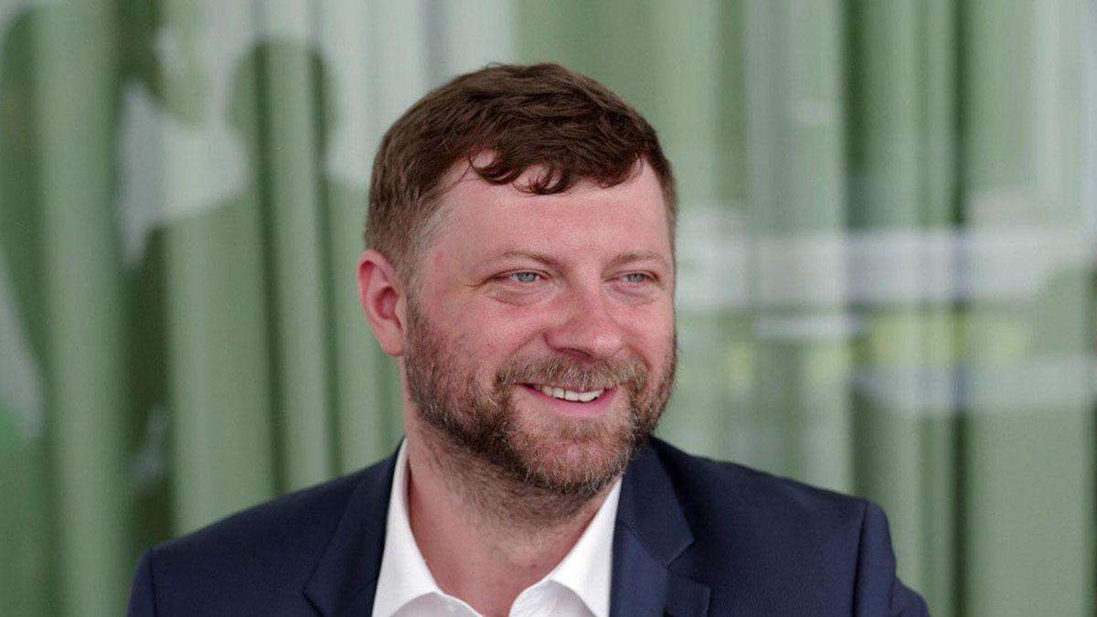 Коронавирус в Корниенко: глава Слуги народа выписали из больницы Коронавирус в Корниенко: глава Слуги народа выписали из больницы