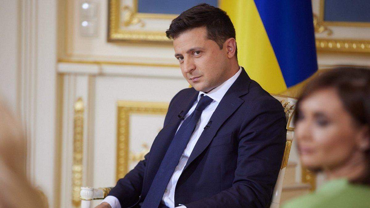 Опитування Зеленського: як виглядатимуть, працюватимуть волонтери фото Опитування Зеленського: як виглядатимуть, працюватимуть волонтери фото