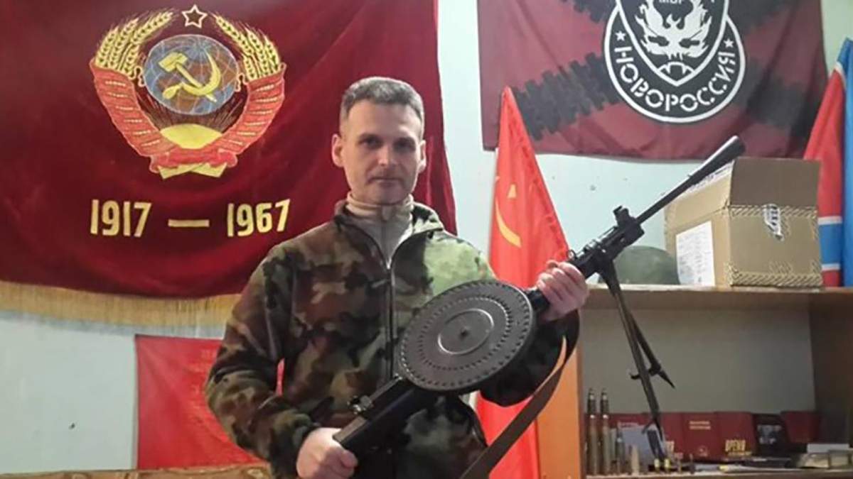 Погиб лидер батальона Призрак Алексей Марков 23.10.2020: фото Погиб лидер батальона Призрак Алексей Марков 23.10.2020: фото