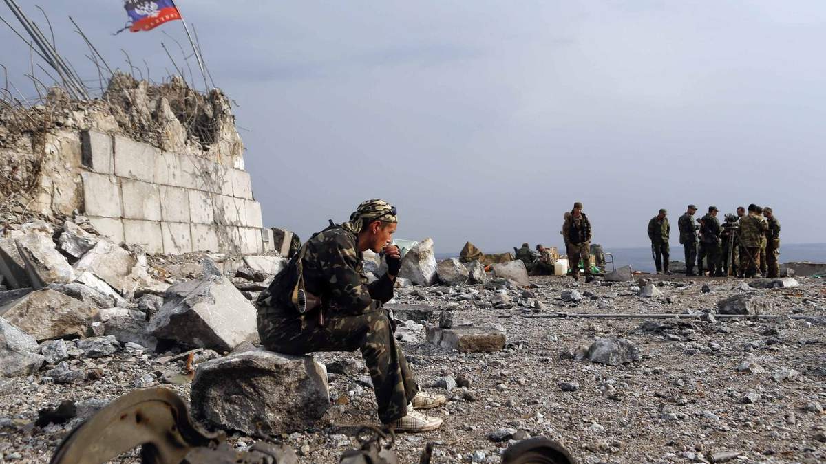 Як минула доба на Донбасі 24.10.2020: 4 обстріли позицій ЗСУ Як минула доба на Донбасі 24.10.2020: 4 обстріли позицій ЗСУ