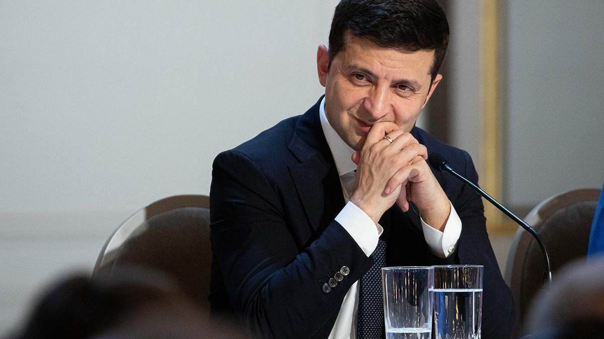 Перші результати опитування Зеленського: коли з'являться Перші результати опитування Зеленського: коли з'являться