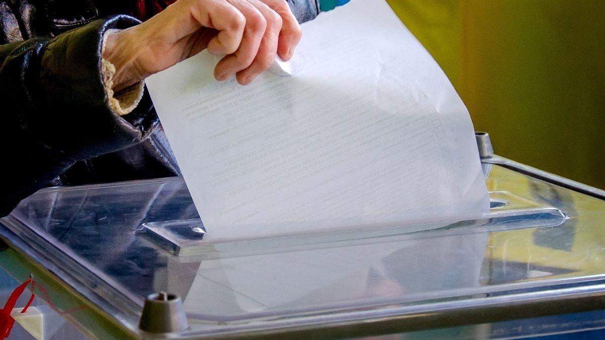 Місцеві вибори - Слуга народу, Шарій - які результати - 24 Канал Місцеві вибори - Слуга народу, Шарій - які результати - 24 Канал