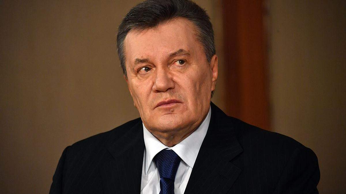 В Антикорсуді відмовилися взяти Януковича під варту В Антикорсуді відмовилися взяти Януковича під варту