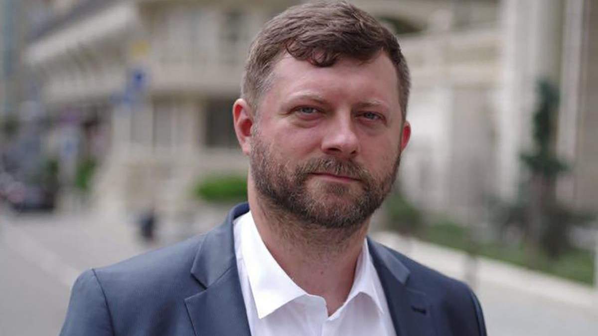 Вільна економічна зона на Донбасі: Корнієнко про перспективи Вільна економічна зона на Донбасі: Корнієнко про перспективи