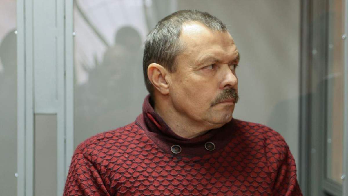 Суд звільнив засудженого за держзраду кримського депутата Ганиша Суд звільнив засудженого за держзраду кримського депутата Ганиша