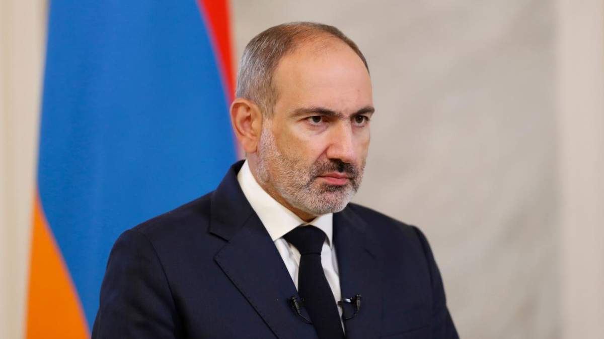 Зусилля США щодо миру зазнали краху, – Пашинян про війну за Карабах Зусилля США щодо миру зазнали краху, – Пашинян про війну за Карабах