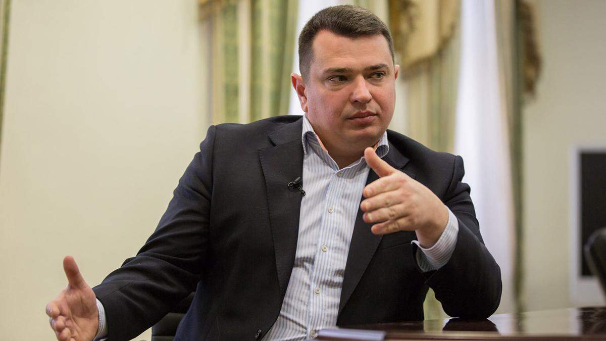 Мін'юст не виконає рішення ОАСК щодо звільнення Ситника Мін'юст не виконає рішення ОАСК щодо звільнення Ситника