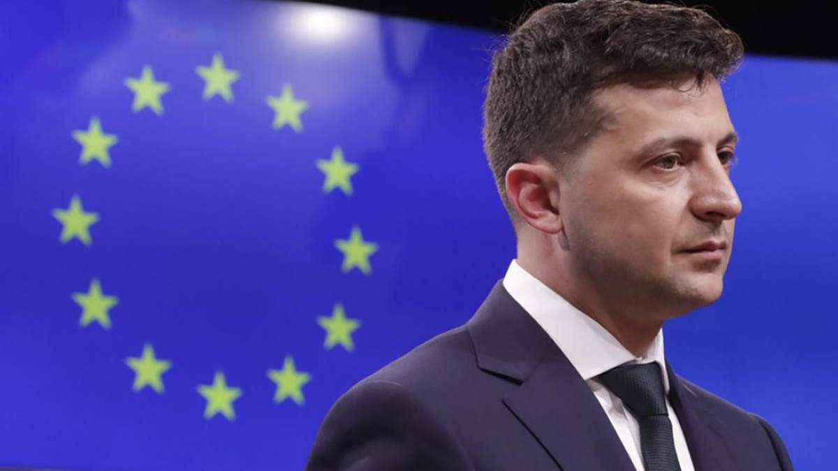 Втома ЄС від України: реакція Литви на слова Зеленського Втома ЄС від України: реакція Литви на слова Зеленського