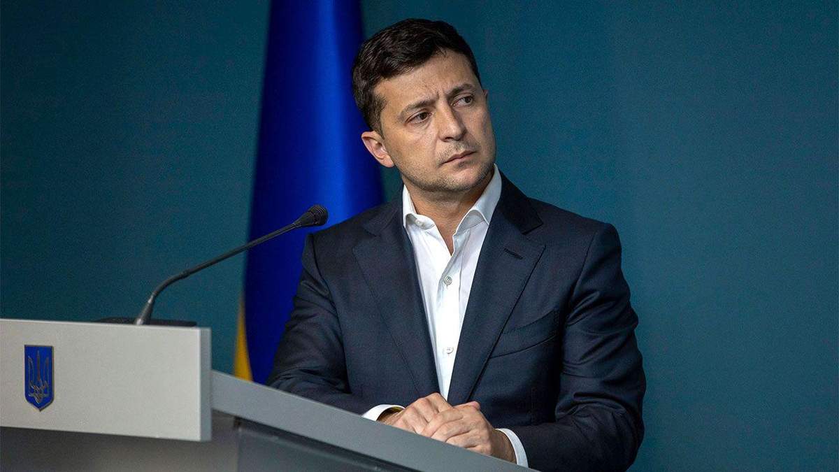 Реакція Зеленського на рішення ОАСК щодо звільнення Ситника Реакція Зеленського на рішення ОАСК щодо звільнення Ситника