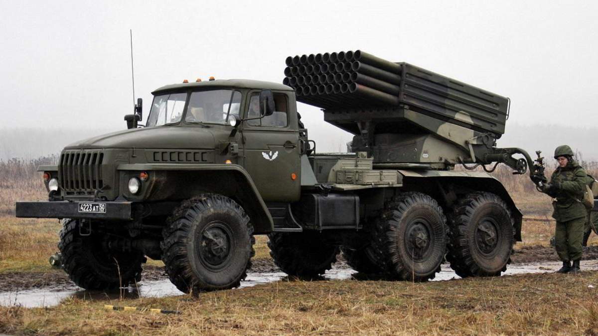 ОБСЄ зафіксувала техніку, яку бойовики розмістили з порушеннями ОБСЄ зафіксувала техніку, яку бойовики розмістили з порушеннями