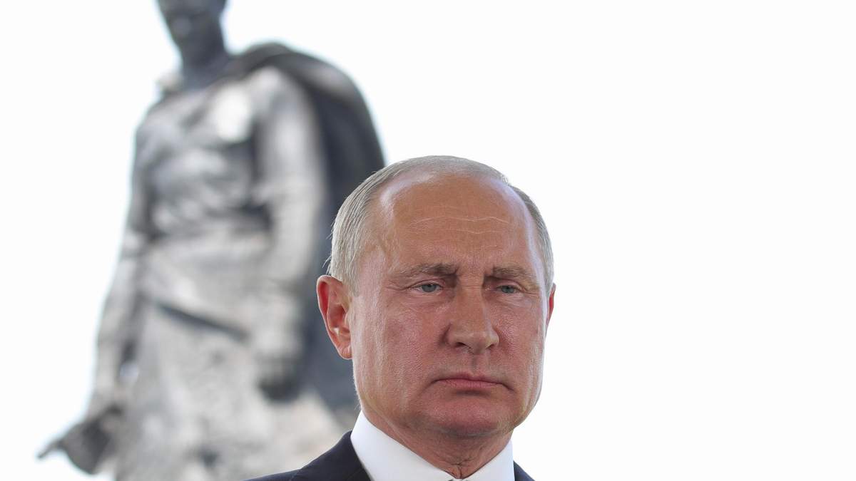 Путін Навальний - чому Європа віддаляється від Росії - 24 Канал Путін Навальний - чому Європа віддаляється від Росії - 24 Канал