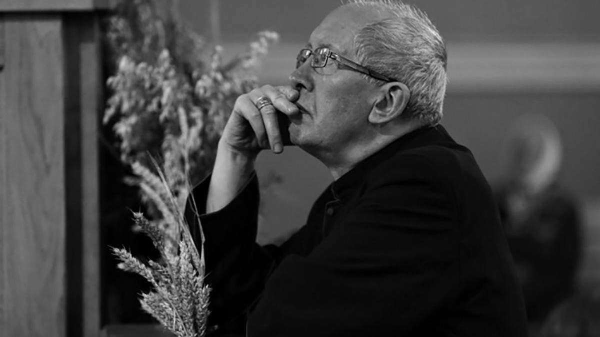 Від коронавірусу помер український єпископ Ян Нємєц: що відомо Від коронавірусу помер український єпископ Ян Нємєц: що відомо