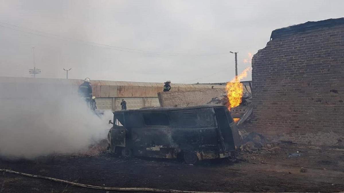 Взрыв под Харьковом 28 октября 2020 на газовой станции: погибли люди – фото Взрыв под Харьковом 28 октября 2020 на газовой станции: погибли люди – фото