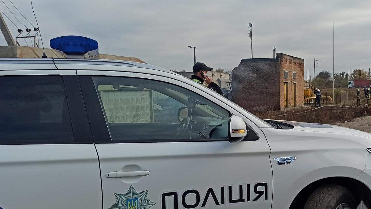 Взрыв газа на Харьковщине: полиция открыла уголовное дело Взрыв газа на Харьковщине: полиция открыла уголовное дело