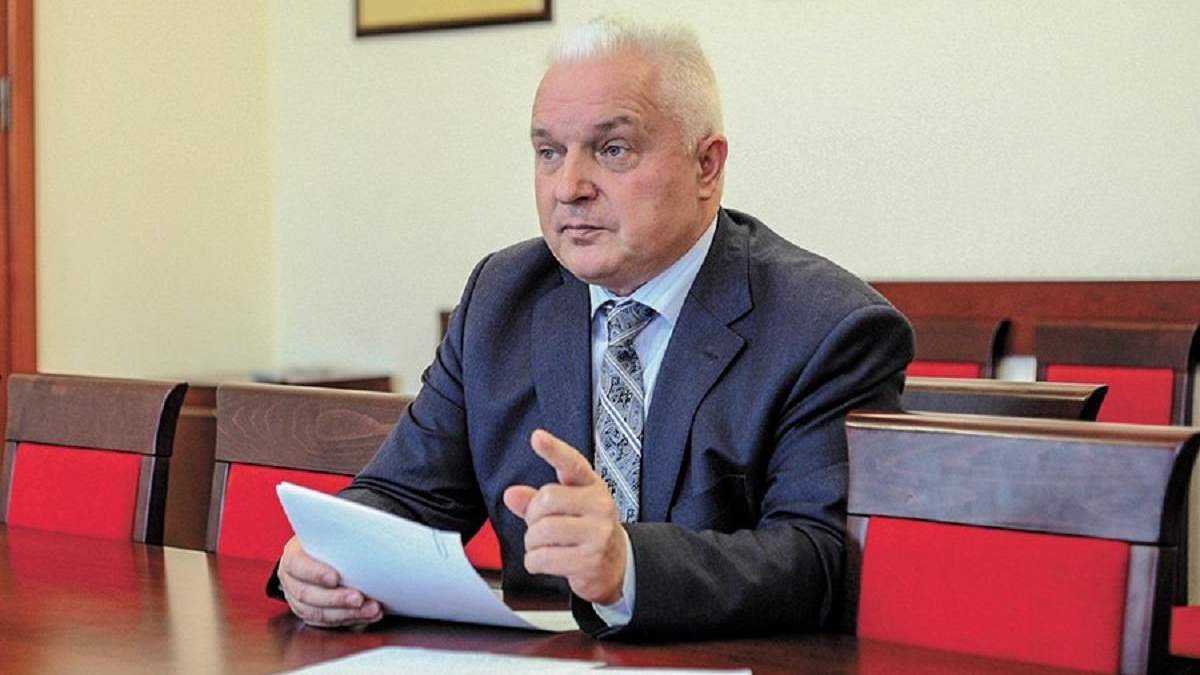 Помер Анатолій Федорчук: біографія мера Борисполя Помер Анатолій Федорчук: біографія мера Борисполя