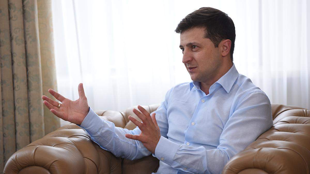 Петиция ликвидации ОАСК: Зеленский будет говорить с советом правосудия Петиция ликвидации ОАСК: Зеленский будет говорить с советом правосудия