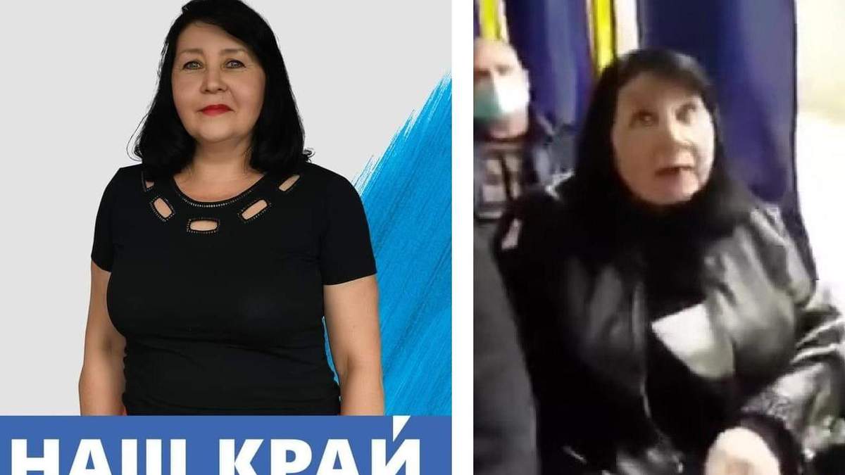 Мовний конфлікт у маршрутці в Слов'янську: спілкуватися по-слов’янськи вимагала кандидатка в депутати Мовний конфлікт у маршрутці в Слов'янську: спілкуватися по-слов’янськи вимагала кандидатка в депутати