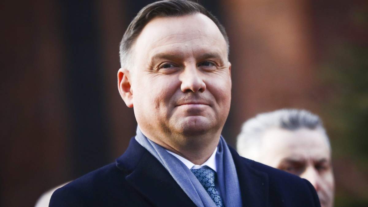Президент Польщі відреагував на протести через заборону абортів Президент Польщі відреагував на протести через заборону абортів