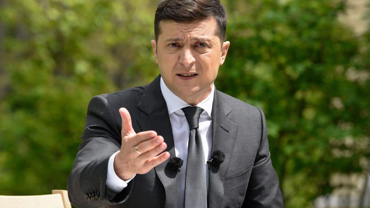 Зеленський: Поліція має розслідувати вплив на прийняття рішення КСУ Зеленський: Поліція має розслідувати вплив на прийняття рішення КСУ