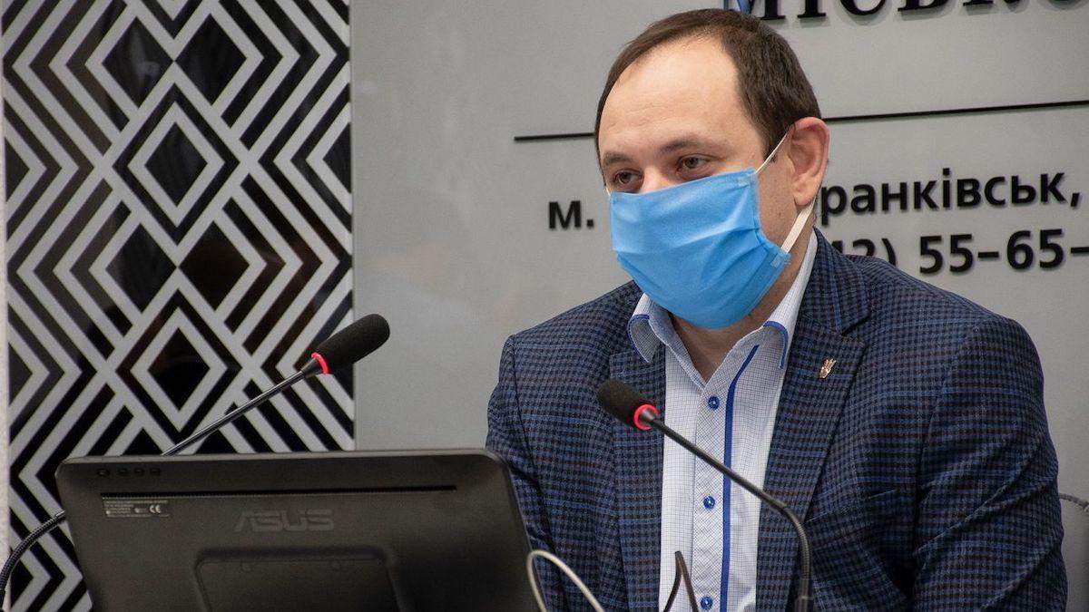 В Ивано-Франковске 558 домов и 3 больницы остались без газа и тепла В Ивано-Франковске 558 домов и 3 больницы остались без газа и тепла