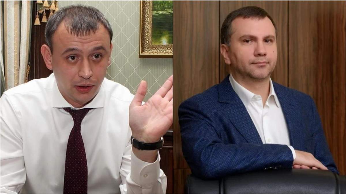 Заместитель Венедиктовой обсуждал с Волком выгодное ему решение суда Заместитель Венедиктовой обсуждал с Волком выгодное ему решение суда