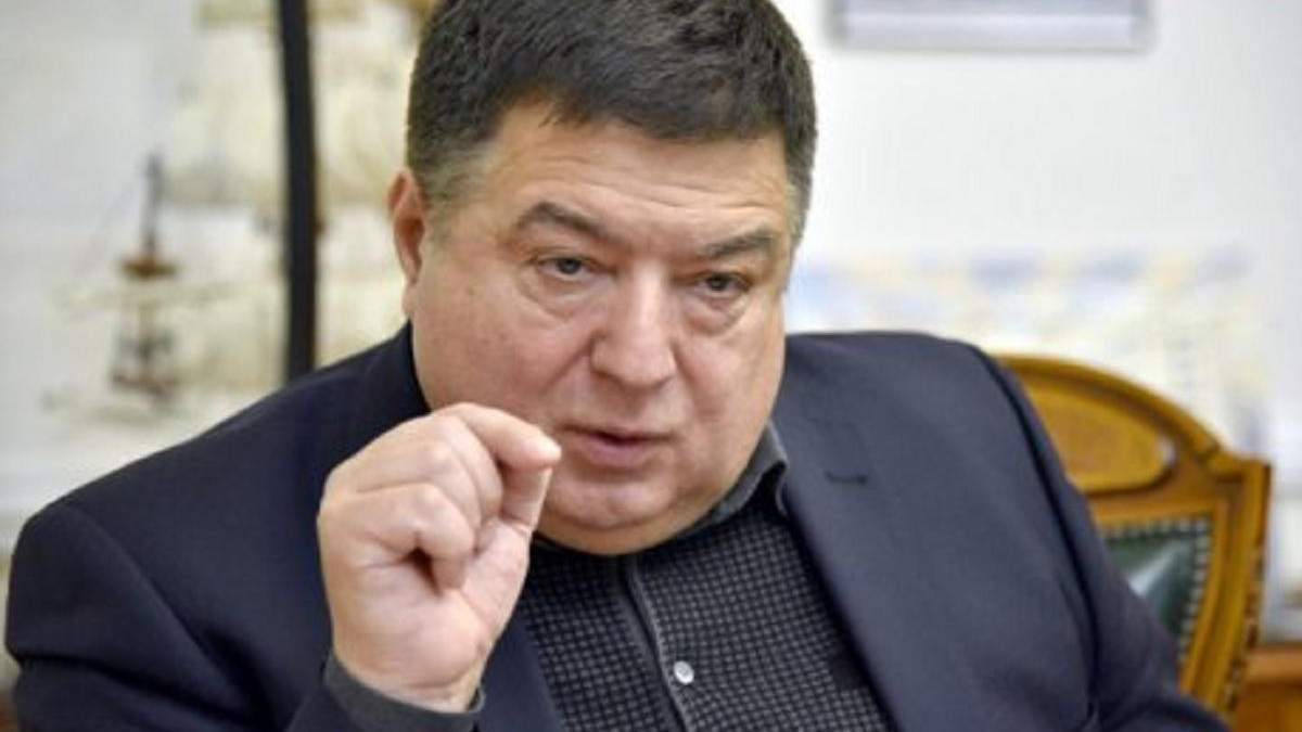 Я не почув від G7, що вони не поважають рішення КСУ, – Тупицький Я не почув від G7, що вони не поважають рішення КСУ, – Тупицький