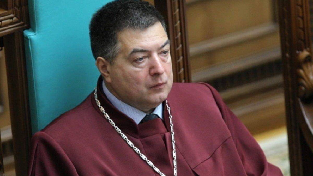 Тупицкий говорит, что ВАКС могут признать неконституционным Тупицкий говорит, что ВАКС могут признать неконституционным