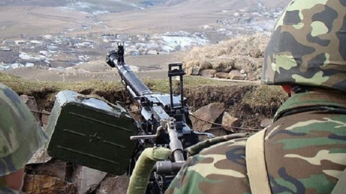 Євросоюз виділить допомогу населенню Нагірного Карабаху Євросоюз виділить допомогу населенню Нагірного Карабаху