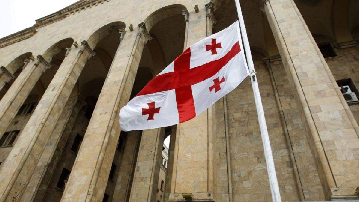 У Грузії проходять вибори за новою системою 31.10.2020 У Грузії проходять вибори за новою системою 31.10.2020