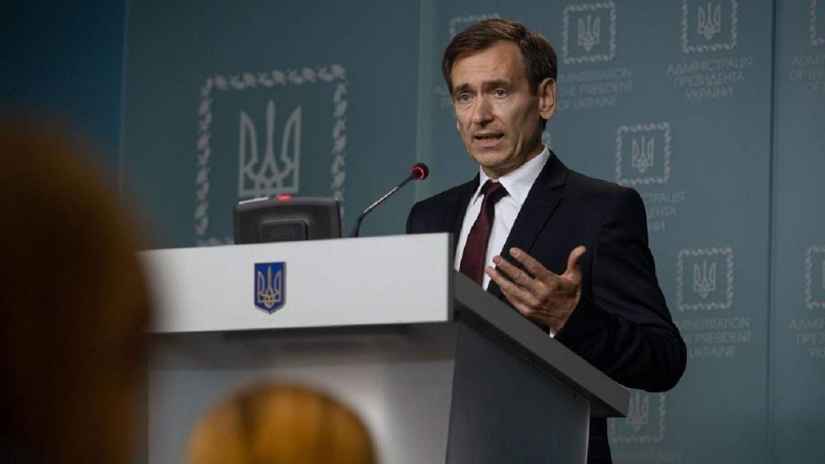 Законопроєкт президента по КСУ відповідає цінностям Конституції Законопроєкт президента по КСУ відповідає цінностям Конституції