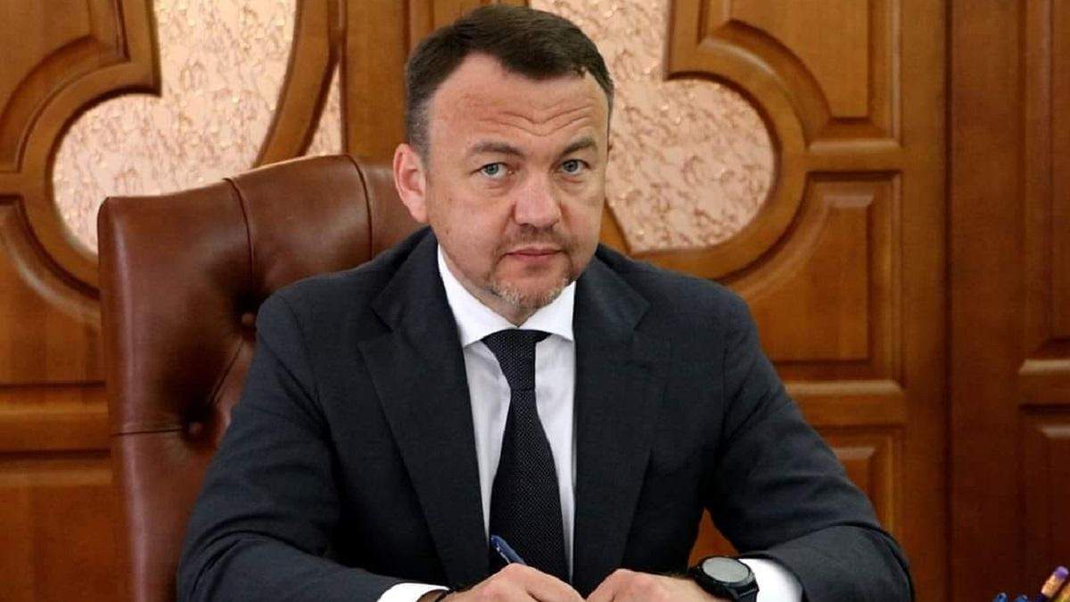 Алексей Петров выступил за усиление карантина в Ужгороде Алексей Петров выступил за усиление карантина в Ужгороде