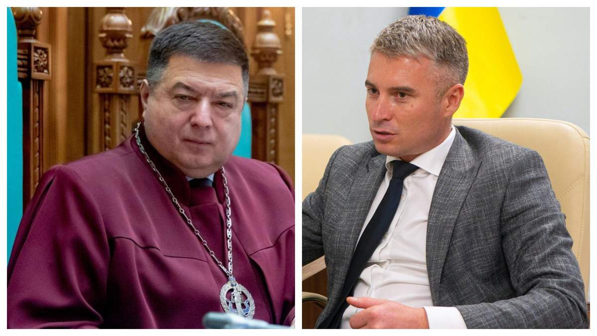 В НАЗК відповіли на критику Ради Європи: Це КСУ порушив Конституцію В НАЗК відповіли на критику Ради Європи: Це КСУ порушив Конституцію