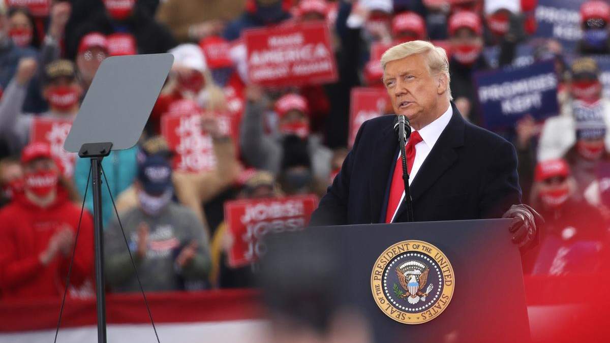 Люди Трампа таємно співпрацюють з Байденом, – ЗМІ Люди Трампа таємно співпрацюють з Байденом, – ЗМІ