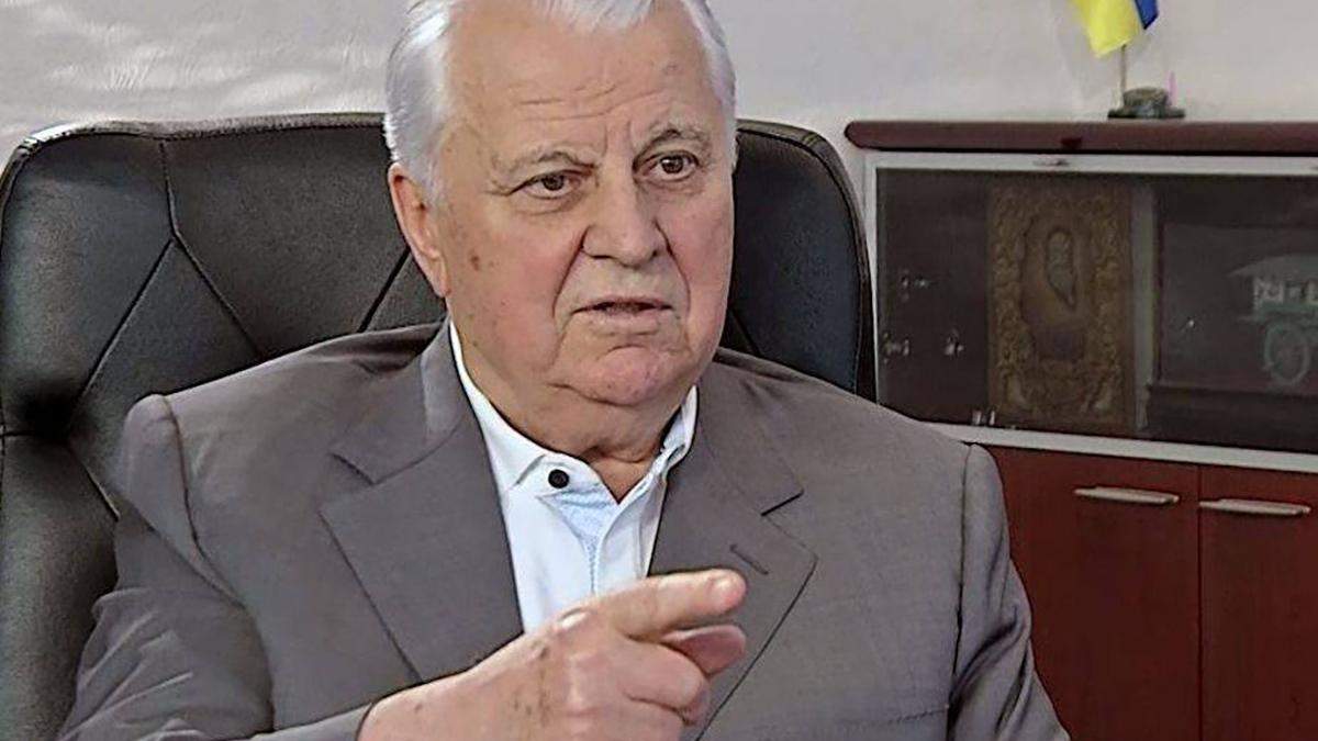Леонид Кравчук Леонид Кравчук