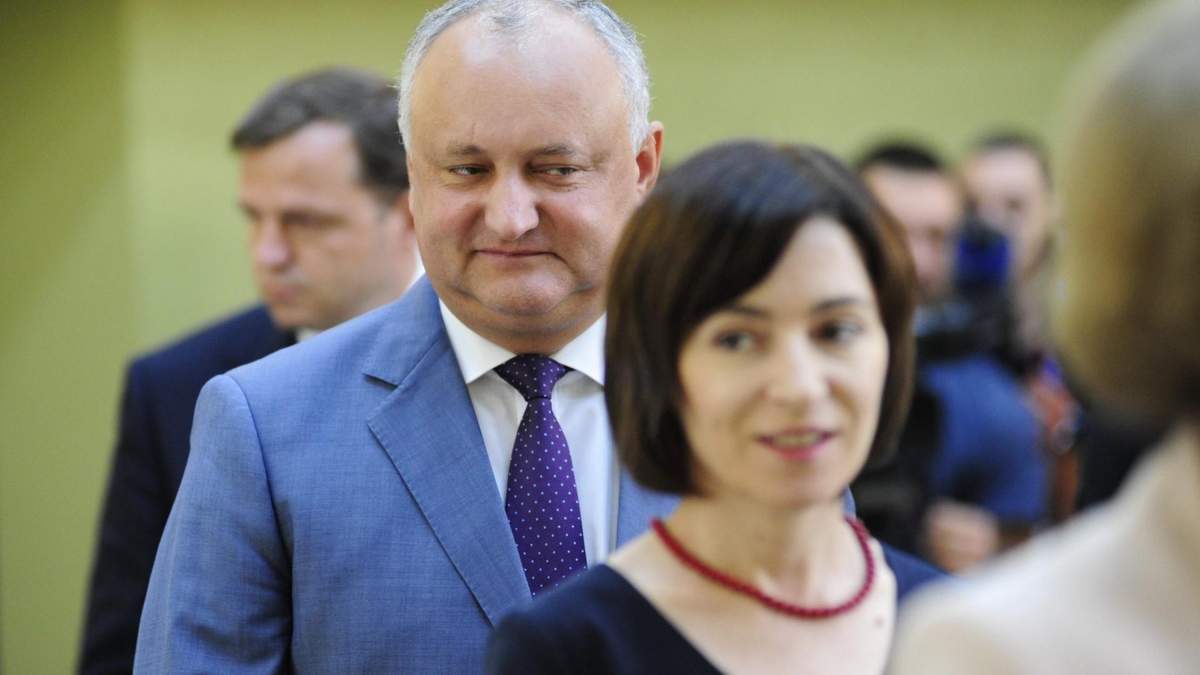 Президентські вибори в Молдові 2020: кандидати і рейтинги Президентські вибори в Молдові 2020: кандидати і рейтинги