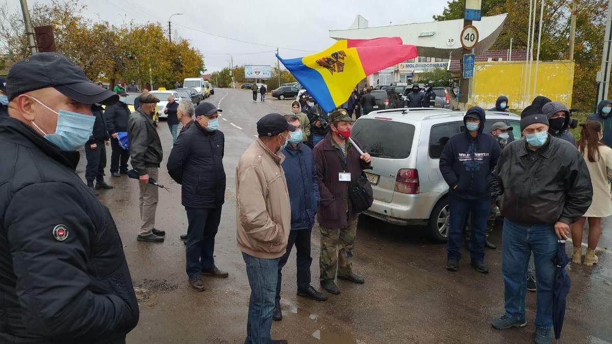 Как проходят выборы в Молдове Как проходят выборы в Молдове