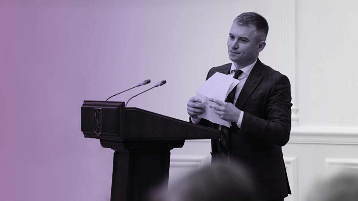 НАЗК не зможе перевірити нікого, окрім суддів, – очільник НАЗК НАЗК не зможе перевірити нікого, окрім суддів, – очільник НАЗК