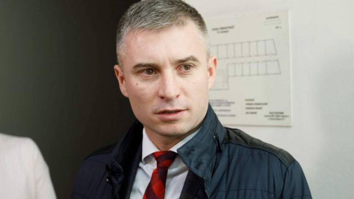 Декларації зберігаються на сервері дружина власника якого працює у КСУ Декларації зберігаються на сервері дружина власника якого працює у КСУ