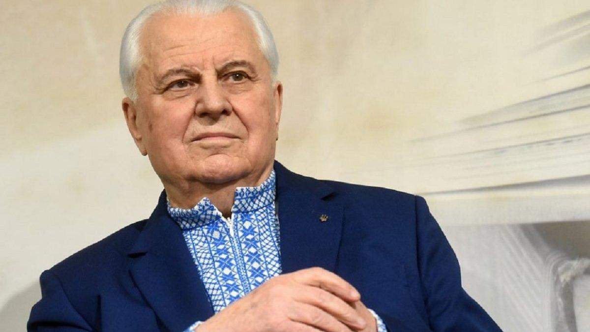 Кравчук: обмін полоненими всіх на всіх має відбутися до 15 грудня Кравчук: обмін полоненими всіх на всіх має відбутися до 15 грудня